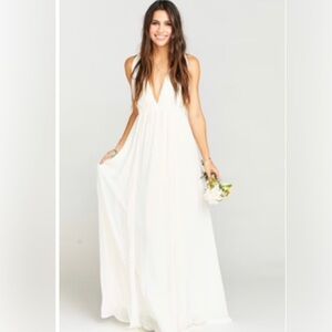 Show Me Your Mumu Ava Maxi Dress